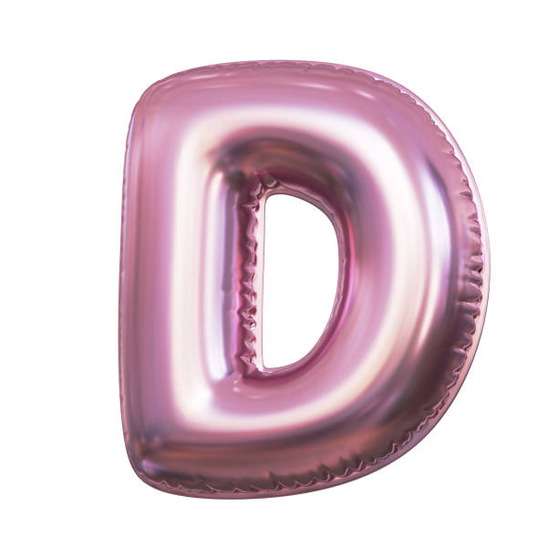 417 Cartoon Of A Capital Letter D Stock Photos, Pictures & Royalty-Free  Images - iStock