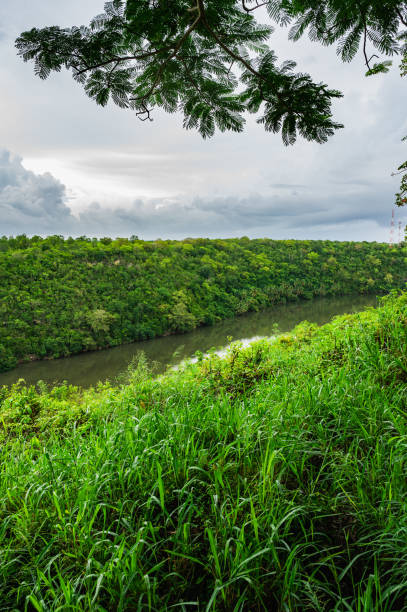 istock Chevon River Dominican Republic 1376137427