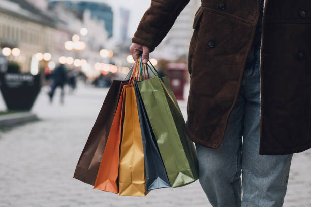 istock Man at the shopping 1376149661
