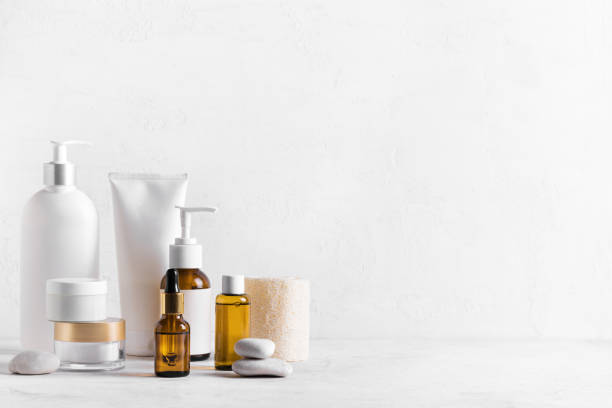 istock Cosmetic skincare products 1376168688
