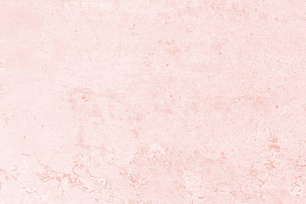 istock Texture of orange coral decorative plaster or concrete. 1376212888