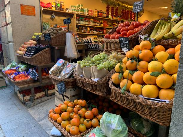istock Barcelona Market 1376217159