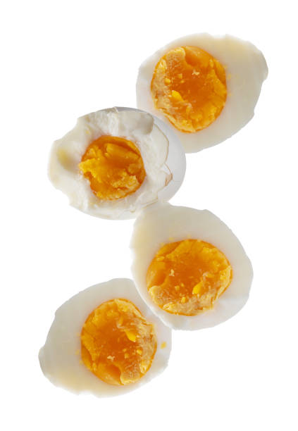 istock boiled chicken eggs with yolk on a white background 1376264776