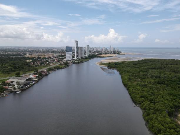 istock Landscape of beach 1376295792