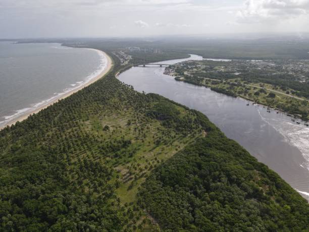 istock Landscape of beach 1376295822