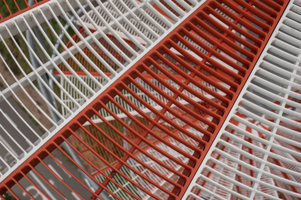 istock view to the steps of an outlook tower 1376323808