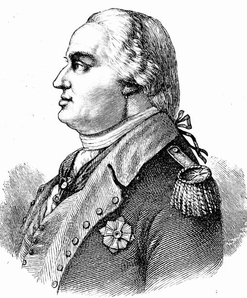 istock Friedrich Wilhelm von Steuben, Prussian officer and American general 1376335614