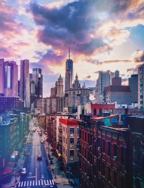 istock beautiful views Manhattan New York City 1376405554