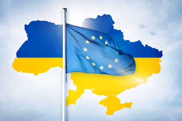 istock Europe's war in Ukraine 1376407847