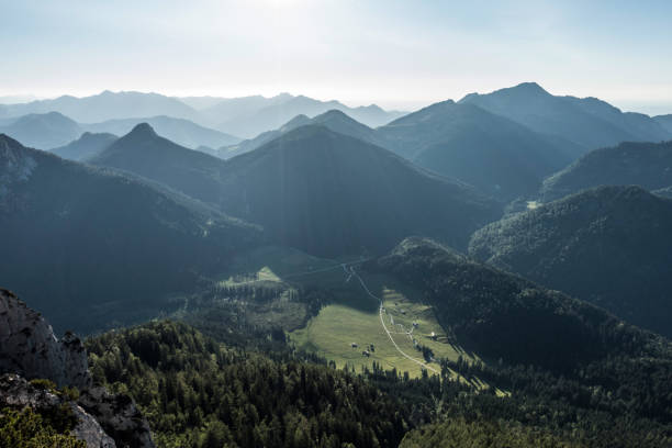 istock The Chiemgau Alps 1376472350