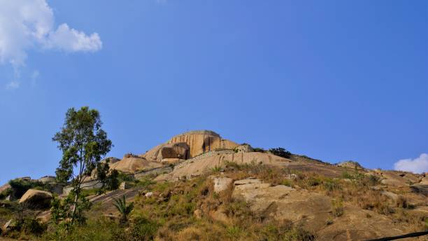 istock Gudibande fort located in Chikkaballapur District, Karnataka, India 1376504710