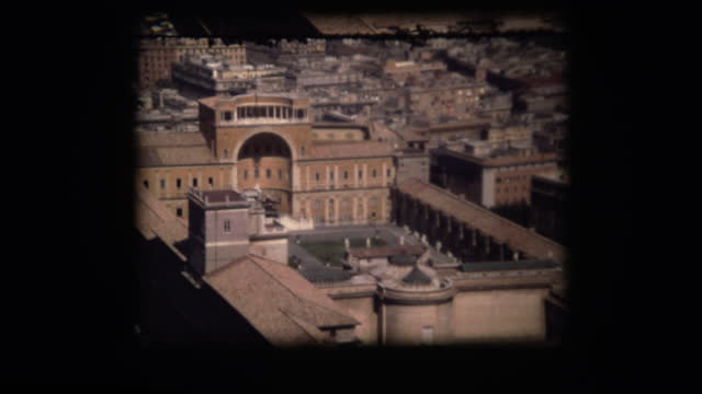 Rome, St. Peter's Square Rome