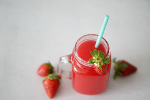 strawberry smothie