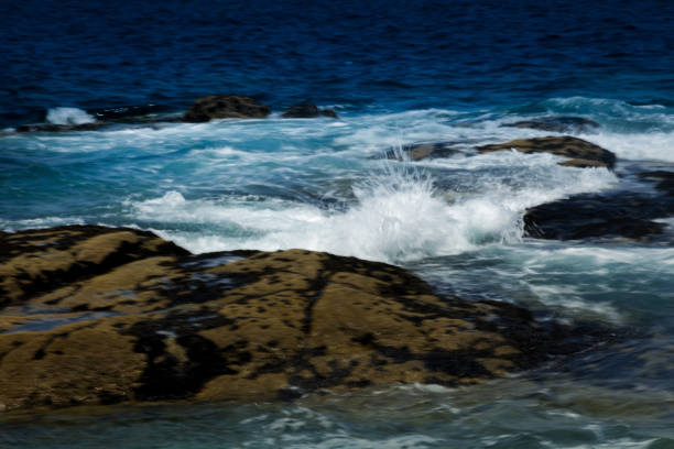 Muxia. Costa da Morte - part of the coast of Galicia (Spain) in the northwest of the Iberian Peninsula. It takes its name from the difficult seafaring conditions and associated shipwrecks and deaths.