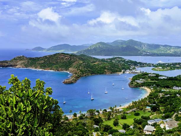 istock Shirley Heights Lookout, Antigua 1376673815