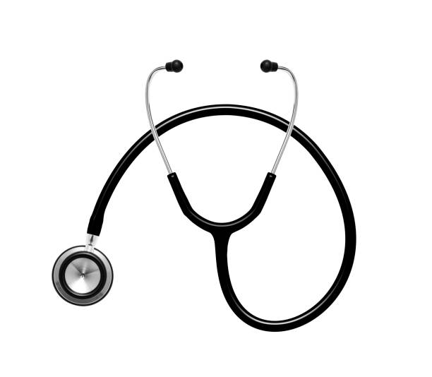 istock Stethoscope medical care symbol 1376692359