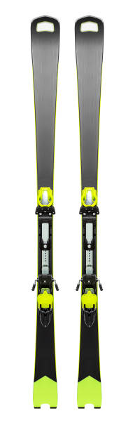 istock Pair of Skis 1376692364