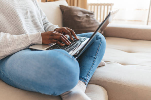 istock What a nice day to work from home. 1376722680