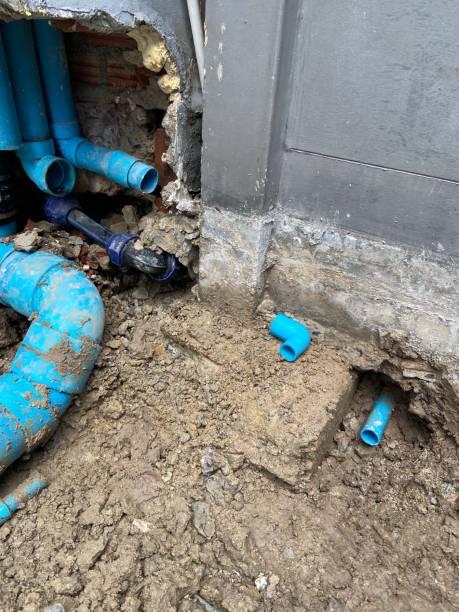 istock house renovation and water pipeline 1376782266