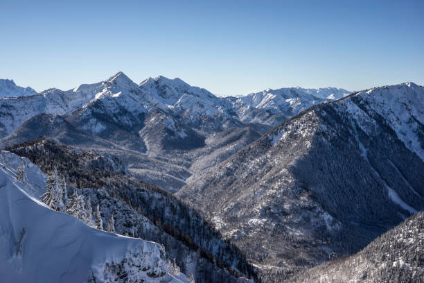 istock The Chiemgau Alps 1376790163
