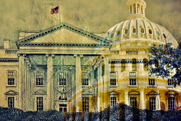 istock White House and Capitol 1376904611