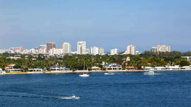istock Early Morning Cartagena Skyline 1376941501