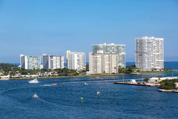 istock Early Morning Cartagena Skyline 1376942020