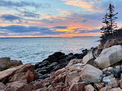 Great Head- Acadia National Park - Maine