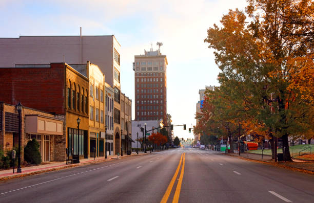 istock Downtown Huntington, West Virginia 1377010011