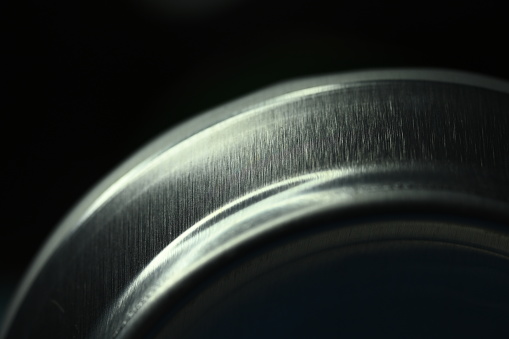closeup lens of camera, photography industry