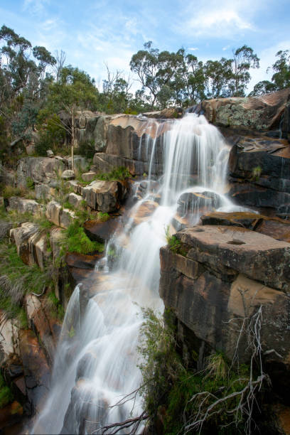 istock Gibraltar Falls Canberra ACT Australia 1377058653