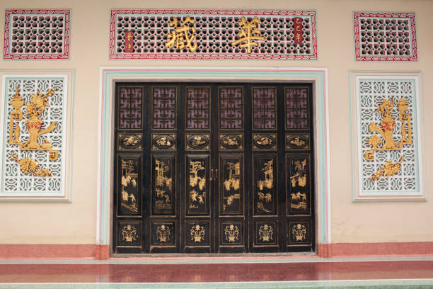 istock Wat Bhoman Khunaram Temple 1377067629