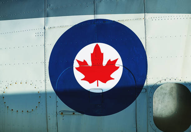 istock Royal Canadian Air Force Aircraft 1377139935