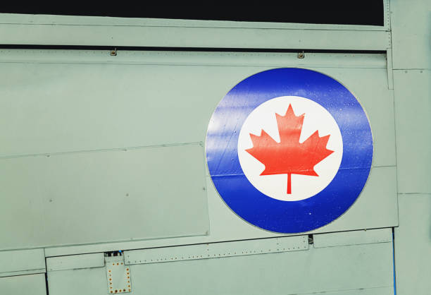 istock Royal Canadian Air Force Aircraft 1377140372