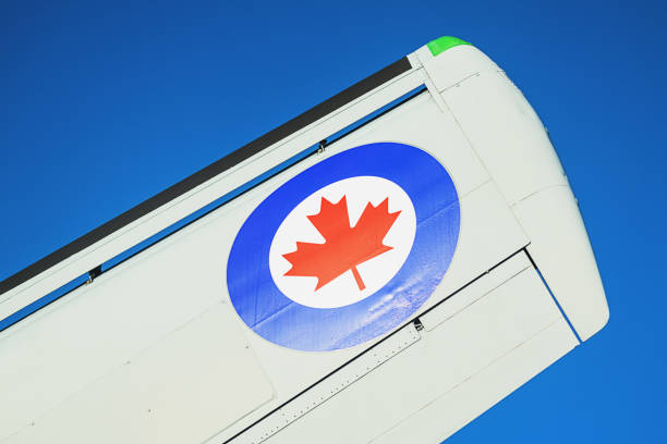 istock Royal Canadian Air Force Aircraft 1377140781