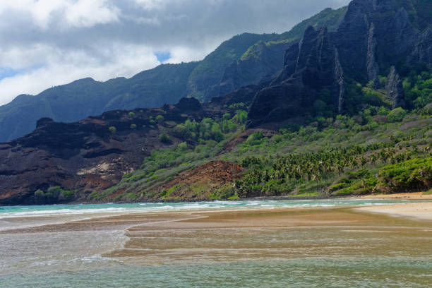 istock Nuku Hiva - Anaho Bay 1377142560