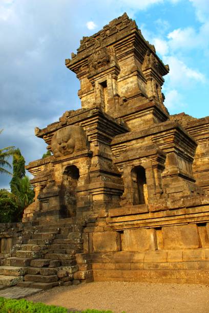 istock Singosari temple looks oblique 1377159386