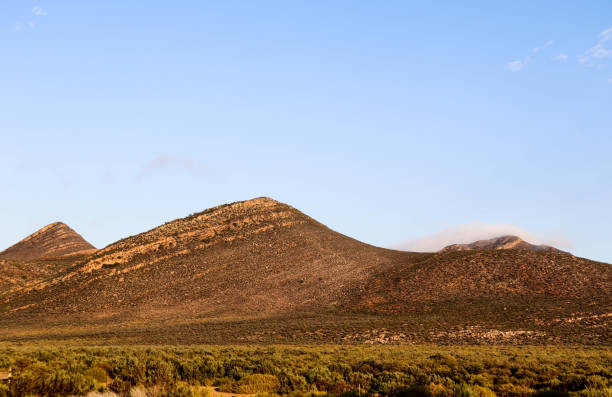 istock Arid landscape South Africa 1377184542