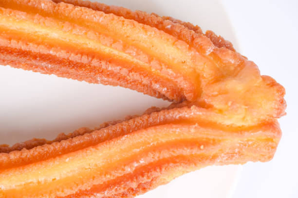 istock Churros, close up photo food 1377220556
