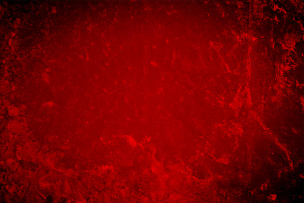 어두운 검은 색과 적갈색 붉은 색 그라데이션 수평 벡터 배경은 화산 폭발이나 불타는 불에서 폭발의 것과 같은 추상적 인 디자인 - aggression stock illustrations