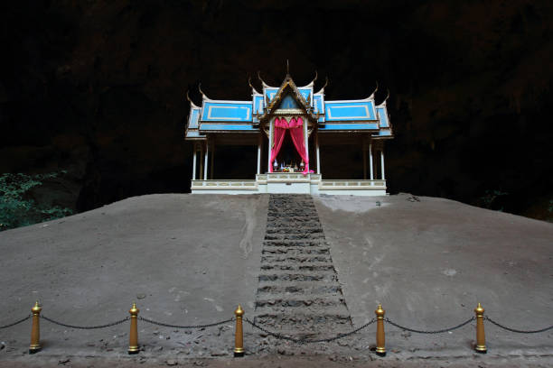 istock Phraya Nakhon Cave in Thailand 1377240447
