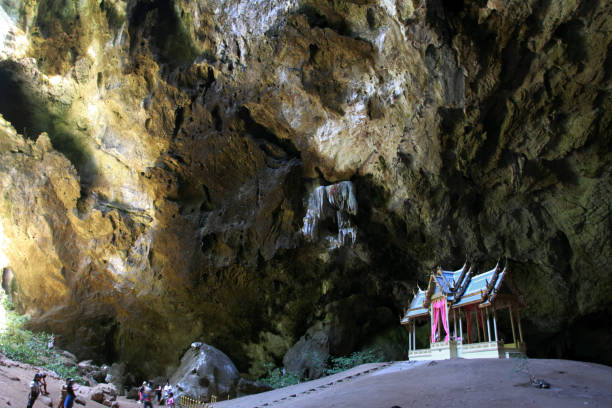 istock Phraya Nakhon Cave in Thailand 1377240966
