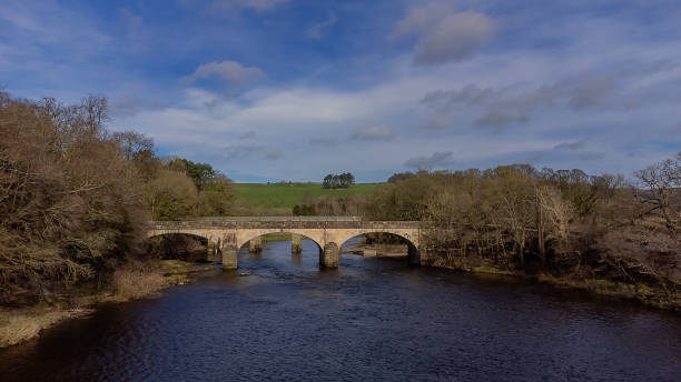istock A bridge spanning the River Lune at Crook O Lune in Lancashire, UK 1377260956