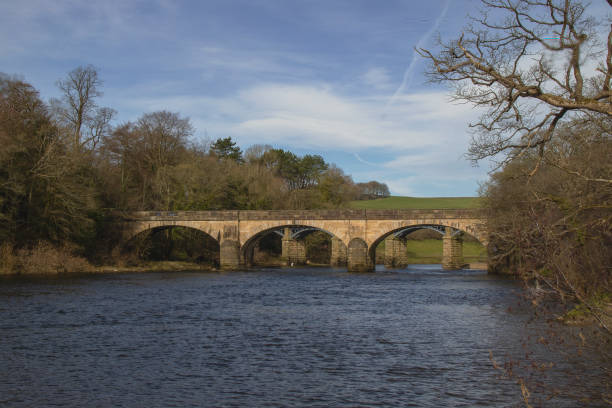 istock A bridge spanning the River Lune at Crook O Lune in Lancashire, UK 1377260988