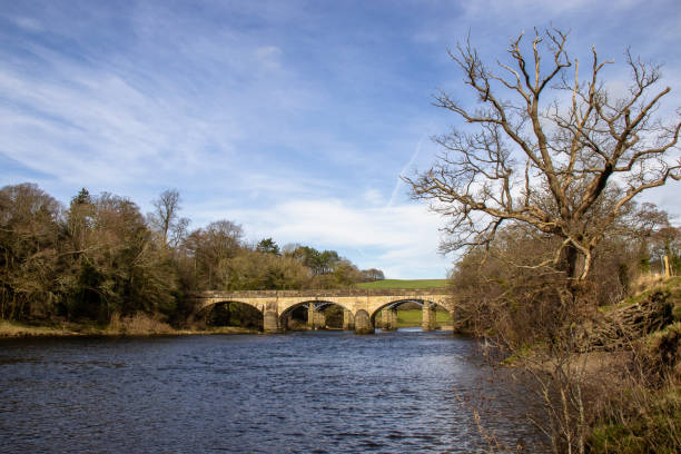 istock A bridge spanning the River Lune at Crook O Lune in Lancashire, UK 1377261048