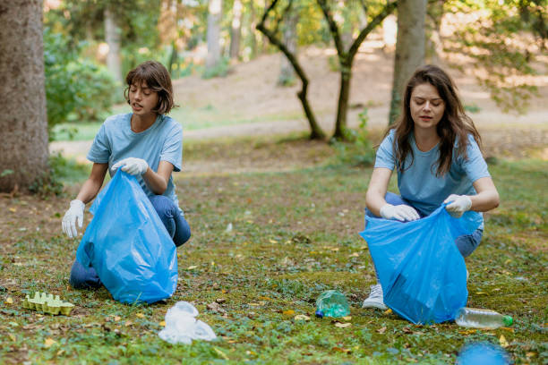 istock Girls carrying for their nature 1377264205