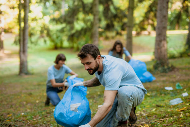 istock Loving our nature and taking care 1377264829