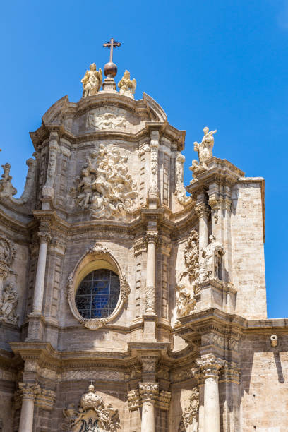 istock Saint Mary cathedral, Valencia, Spain, Europe 1377272005