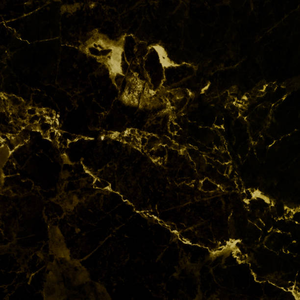 istock Black and gold marble seamless texture with high resolution for background and design interior or exterior, counter top view. 1377300781