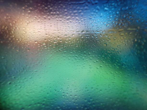istock Defocused city night bokeh abstract background 1377311758